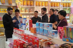 祥云架桥通丝路 陕品扬帆至中亚——陕西祥云物流有限公司搭建中亚经贸桥梁 推动内外互通高质量发展