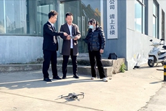 岗位互学促提升，一专多能强本领——陕西祥云物流企宣部开展无人机技能培训