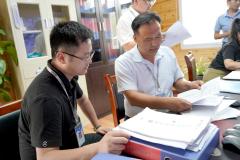 夯基础、强管理、见实效|陕西祥云物流有限公司开展月度基础工作检查考核