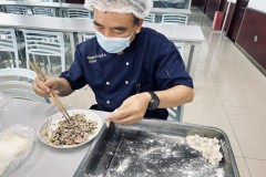 祥云“家厨”：用心守护员工舌尖上的安全
