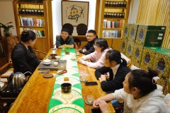 感受茶艺魅力，提升待客礼仪——行政人事部、企宣部开展茶艺培训活动