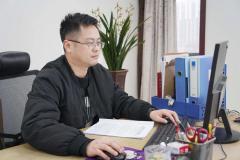 【今年工作大家谈】 专访陕西祥云物流有限公司副总经理——张凯
