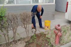 用“扫把”书写不凡 用奉献传递温暖 ——走进陕西祥云物流保洁员朱新科的一天