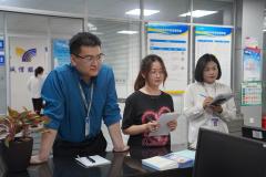 纸上得来终觉浅——“我们”在祥云物流实习的5月