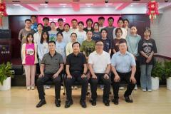 携梦而来 满载而归——陕科大实习生在陕西祥云物流实习圆满结束