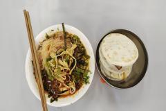 为员工办“食”事  祥云食堂又上“心”