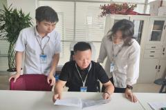 企宣部——认真贯彻落实陕西祥云物流有限公司上半年度工作会议精神