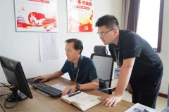行政人事部——认真贯彻落实陕西祥云物流有限公司上半年度工作会议精神