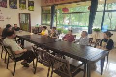 锦桥农业——认真贯彻落实陕西祥云物流有限公司上半年度工作会议精神