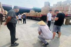 热点｜祥云物流园区道路改造让园区“血脉”更通畅