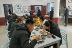 祥云食堂革新：关怀员工从“胃”开始