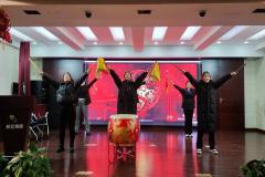 万祥云聚 共创未来——陕西祥云物流有限公司商户年会筹备中