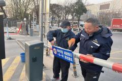 坚守岗位一线，行动诠释担当——祥云物流服务商户不打烊