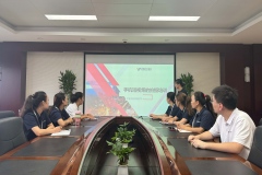 拍出精彩片段 讲好祥云故事——祥云物流开展视频拍摄培训