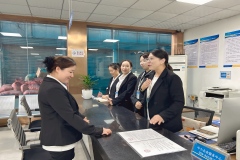 提升服务品质 化解投诉难题|祥云物流中小企业服务中心开展专题培训