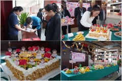 金秋九月 共庆生辰——祥云物流2025年第三季度员工生日会圆满举行