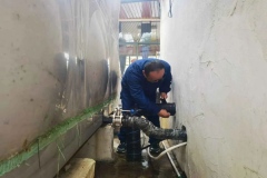 随“季”应变，筑牢冬防“保温墙”