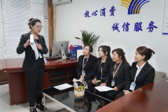 祥云物流中小企业服务中心一站式赋能再升级