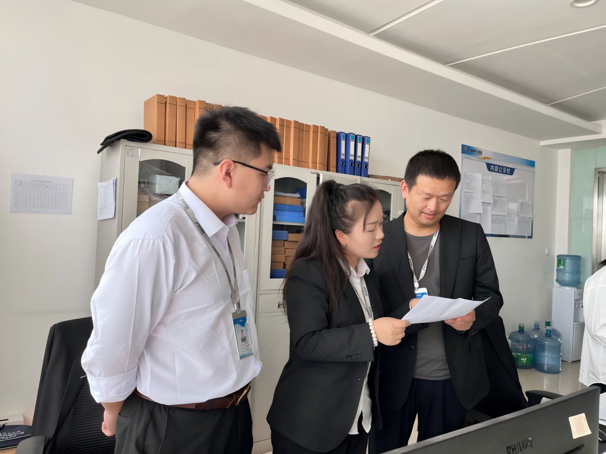 筑牢安全根基 备战冬季运营 | 祥云物流开展10月基础工作量化检查