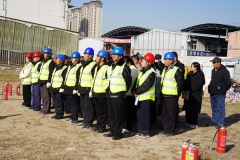 全民消防 生命至上——陕西祥云物流有限公司冬季消防培训活动圆满举行