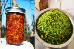 西班牙橄榄园自制辣椒酱，香辣开胃又过瘾！