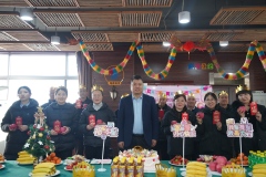 共悦生辰 岁岁欢喜|祥云物流2025年第四季度生日会圆满举行