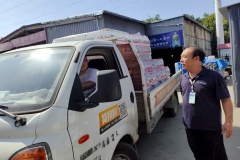 “暑”你最美，致敬高温下的坚守者