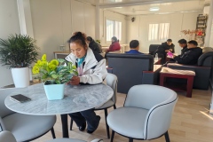 暖心上线！祥云物流“小憩驿站”为户外劳动者筑牢温暖港湾